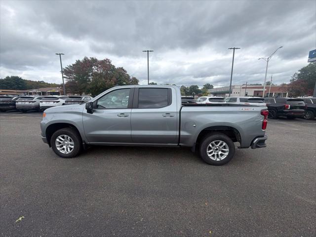 2026 Chevrolet Silverado - $42,975