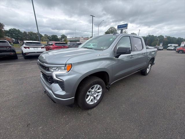 2026 Chevrolet Silverado - $42,975