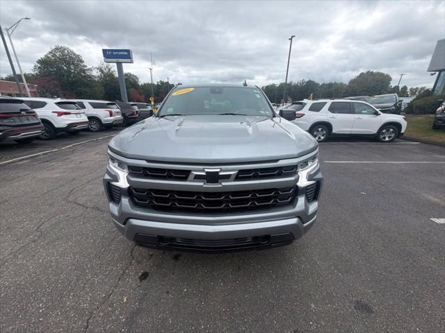 2026 Chevrolet Silverado - $42,975