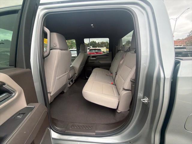 2026 Chevrolet Silverado - $42,975