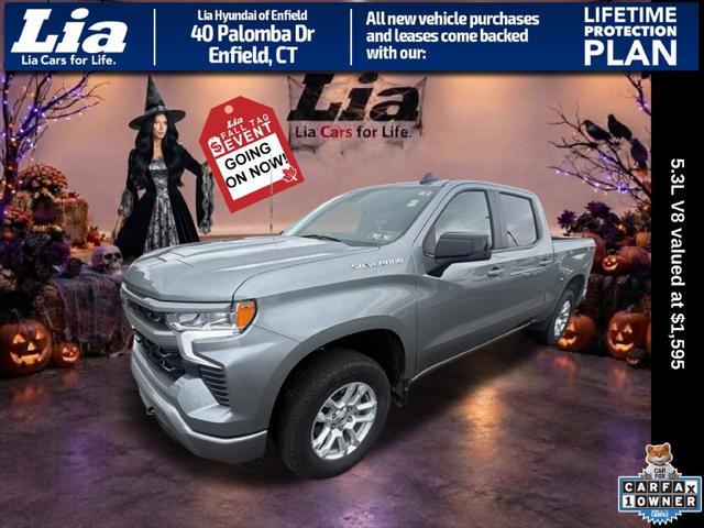2026 Chevrolet Silverado - $42,575
