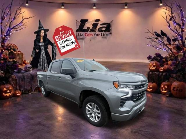 2026 Chevrolet Silverado - $42,575