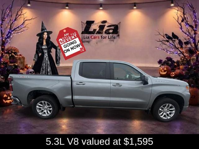 2026 Chevrolet Silverado - $42,575