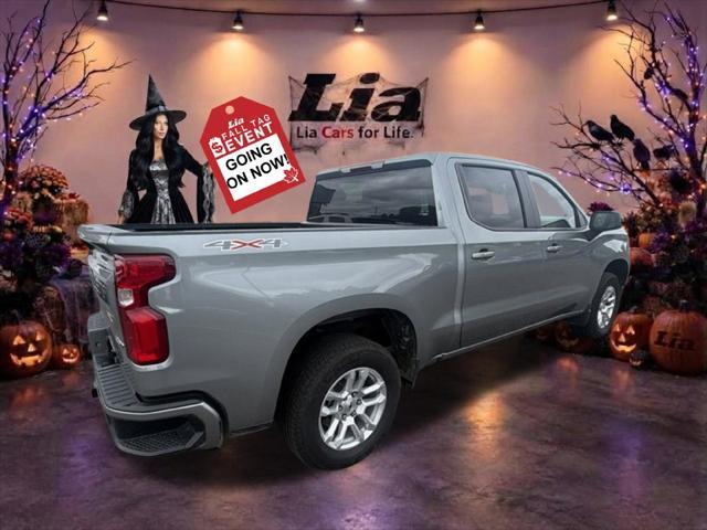 2026 Chevrolet Silverado - $42,575