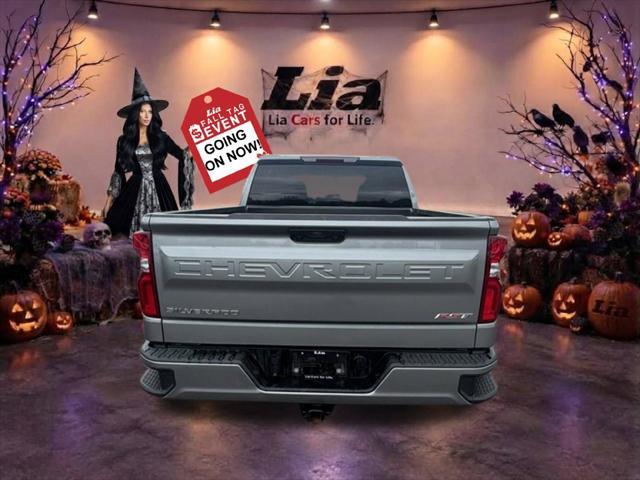 2026 Chevrolet Silverado - $42,575
