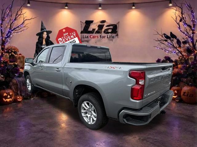 2026 Chevrolet Silverado - $42,575