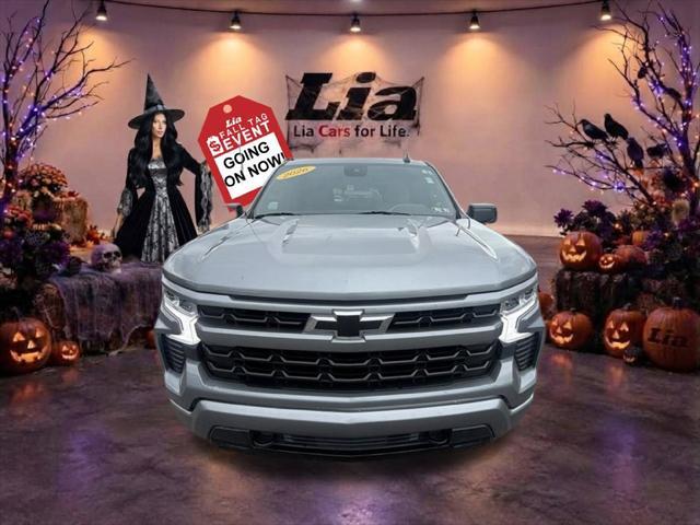 2026 Chevrolet Silverado - $42,575