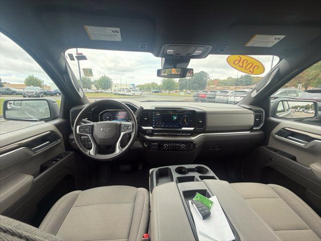 2026 Chevrolet Silverado - $42,575