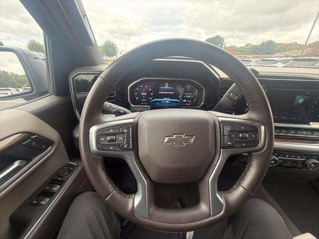 2026 Chevrolet Silverado - $42,575