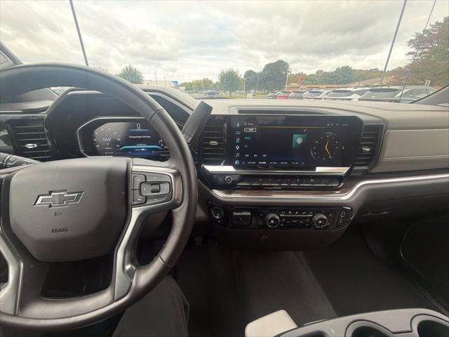 2026 Chevrolet Silverado - $42,575