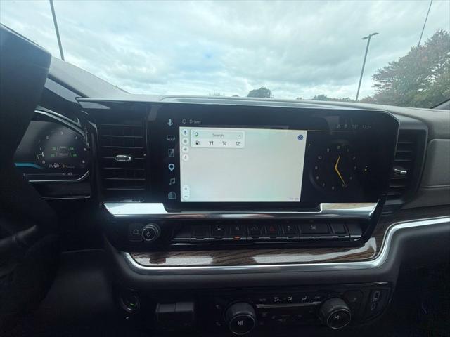 2026 Chevrolet Silverado - $42,575