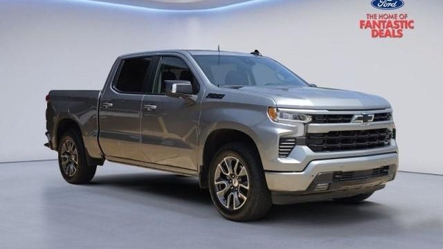 Preowned 2025 Chevrolet Silverado 1500 RST for Sale