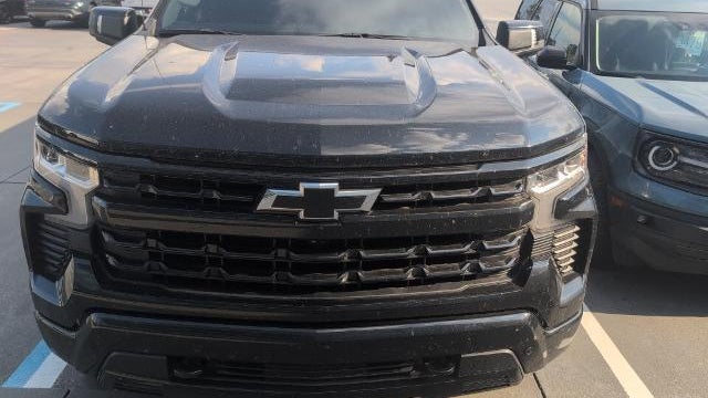 Preowned 2025 Chevrolet Silverado 1500 RST for Sale