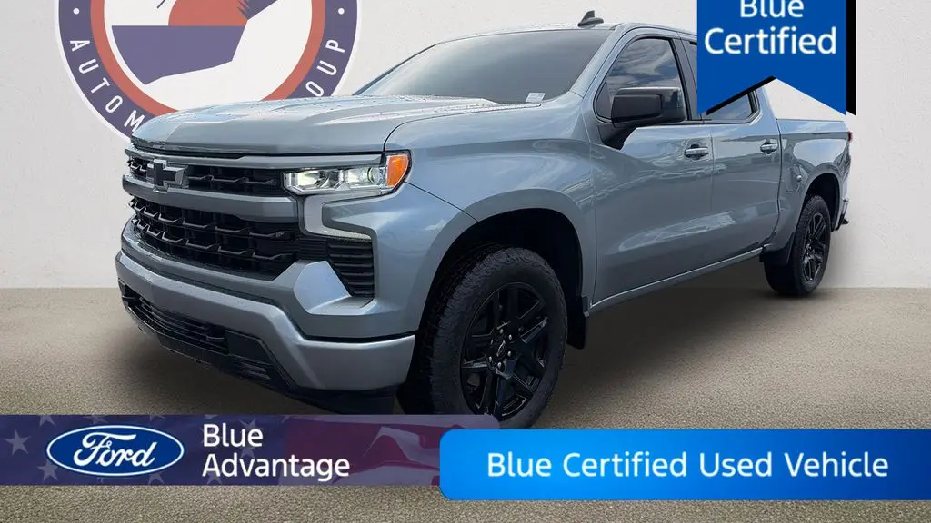 Preowned 2025 Chevrolet Silverado 1500 RST for Sale