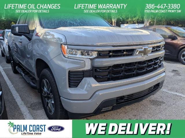 2025 Chevrolet Silverado - $46,900