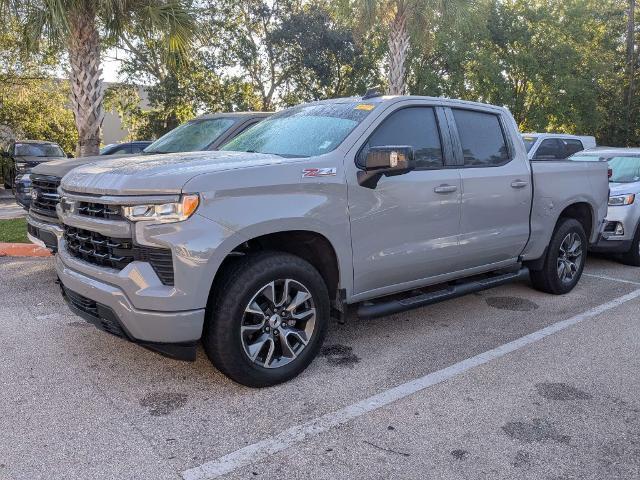 2025 Chevrolet Silverado - $46,900