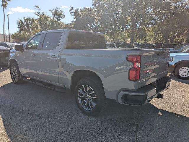 2025 Chevrolet Silverado - $46,900
