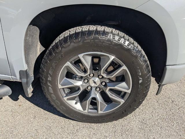 2025 Chevrolet Silverado - $46,900