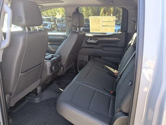 2025 Chevrolet Silverado - $46,900