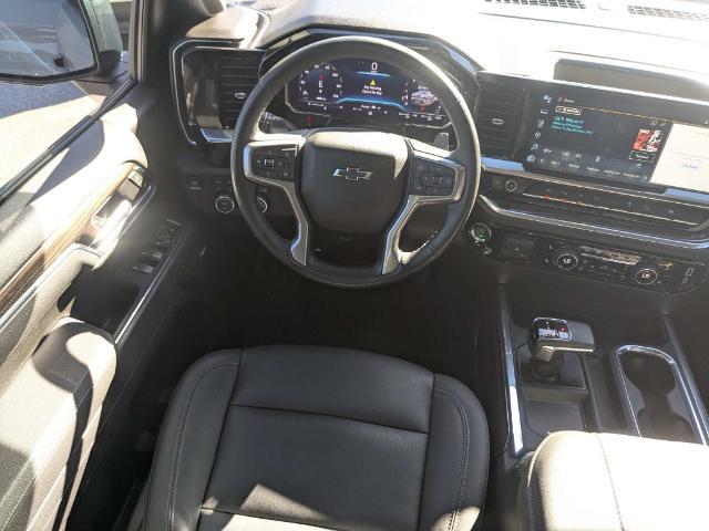 2025 Chevrolet Silverado - $46,900