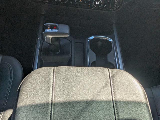 2025 Chevrolet Silverado - $46,900