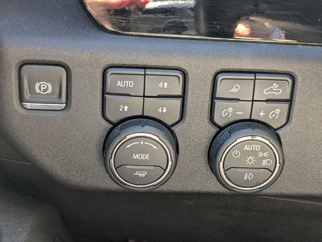 2025 Chevrolet Silverado - $46,900