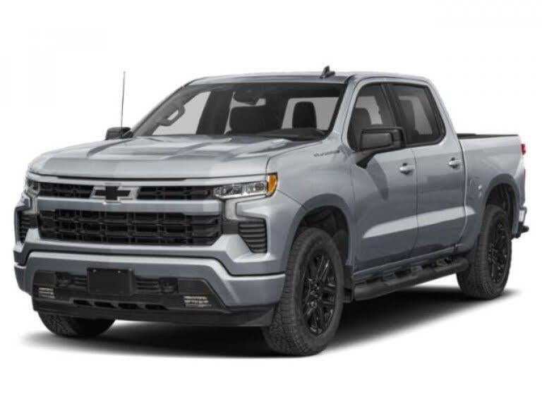 2026 Chevrolet Silverado - $42,991