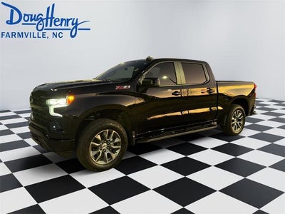 Photo of a 2026 Chevrolet Silverado 1500 4X4 RST 4DR Crew Cab 6.6 FT. SB for sale