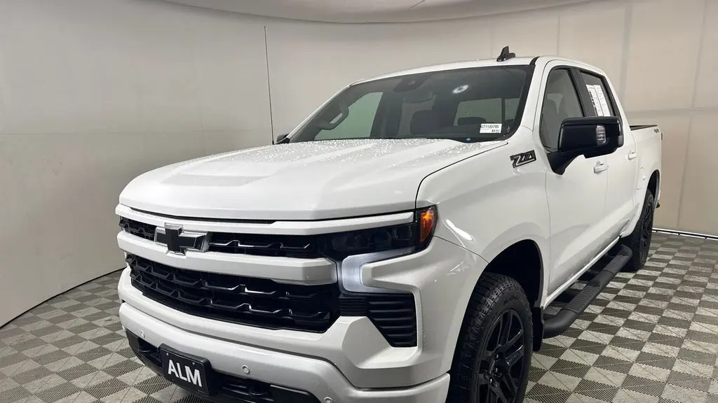 Preowned 2026 Chevrolet Silverado 1500 RST for Sale