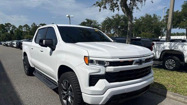Preowned 2025 Chevrolet Silverado 1500 RST for Sale
