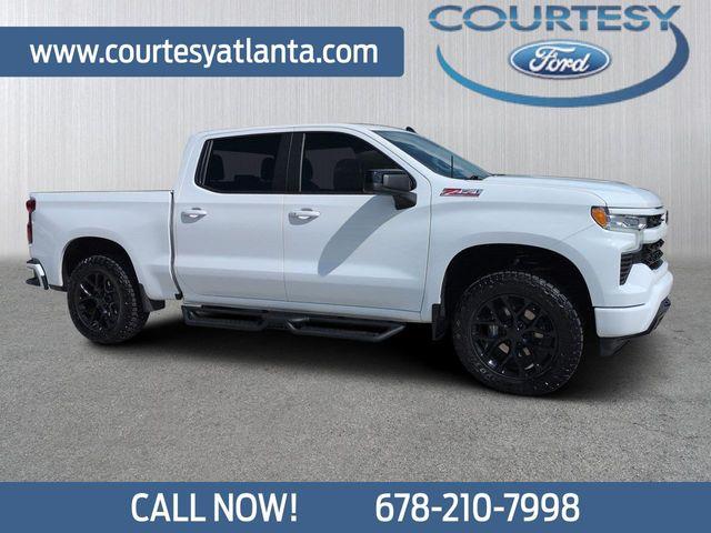 2025 Chevrolet Silverado