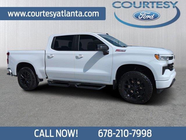 2025 Chevrolet Silverado - $46,627