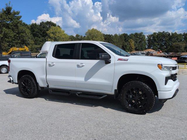 2025 Chevrolet Silverado - $46,627