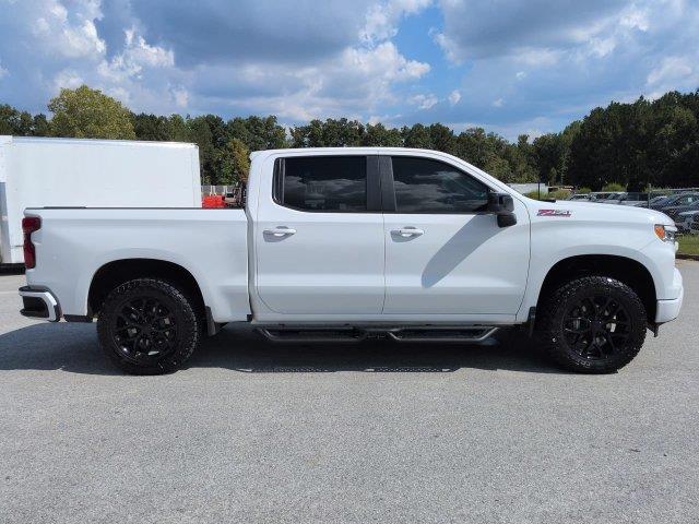 2025 Chevrolet Silverado - $46,627