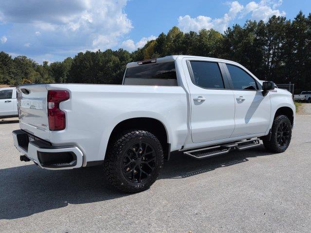 2025 Chevrolet Silverado - $46,627