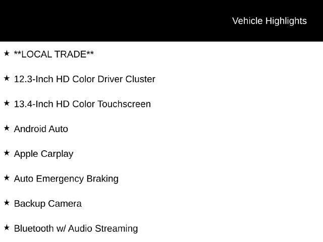 2025 Chevrolet Silverado - $46,627