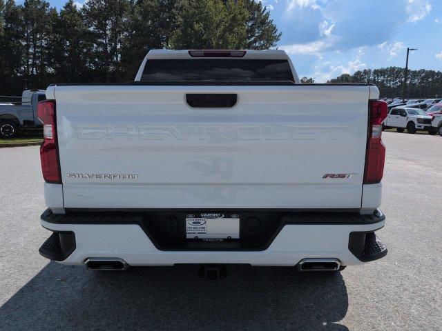 2025 Chevrolet Silverado - $46,627