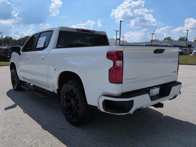 2025 Chevrolet Silverado - $46,627