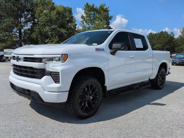 2025 Chevrolet Silverado - $46,627