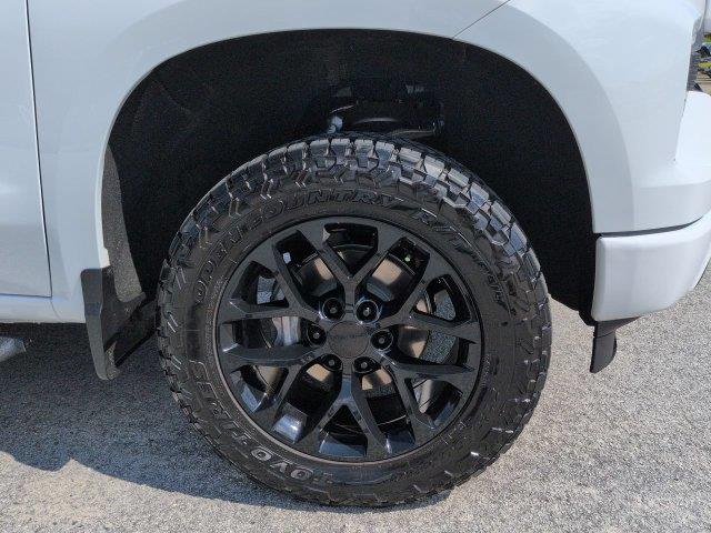 2025 Chevrolet Silverado - $46,627