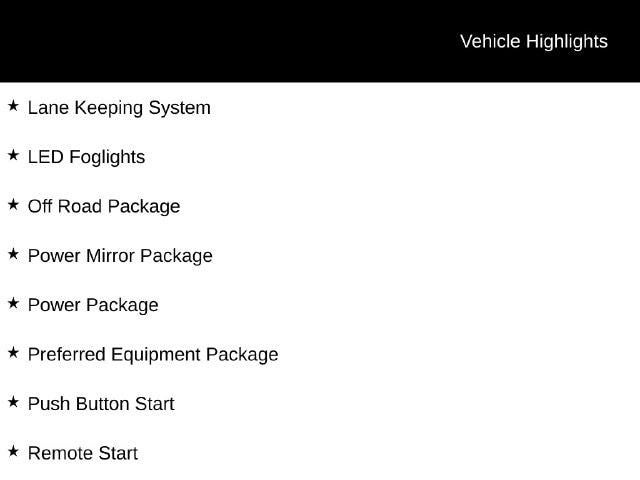 2025 Chevrolet Silverado - $46,627