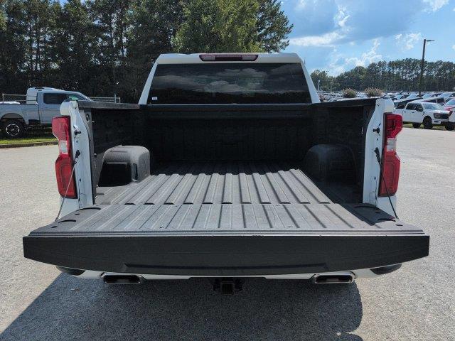 2025 Chevrolet Silverado - $46,627