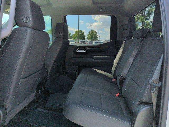 2025 Chevrolet Silverado - $46,627