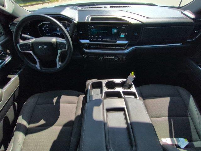 2025 Chevrolet Silverado - $46,627