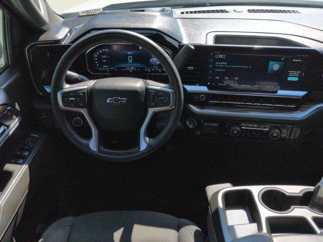 2025 Chevrolet Silverado - $46,627