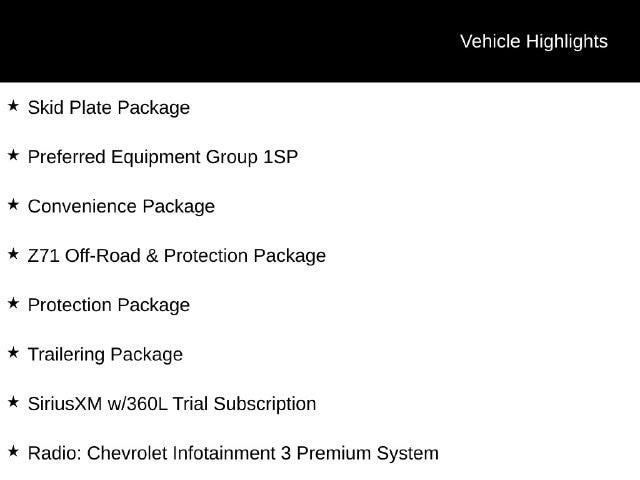 2025 Chevrolet Silverado - $46,627