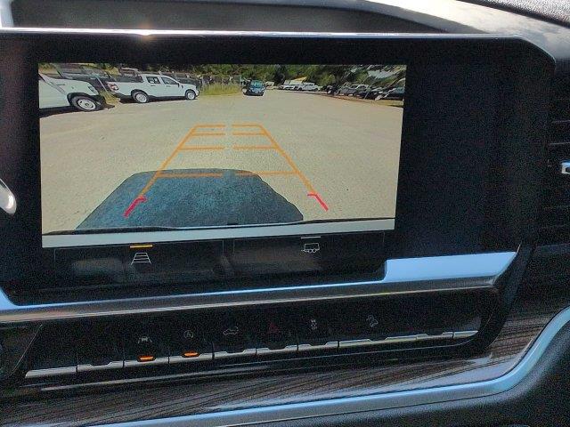 2025 Chevrolet Silverado - $46,627