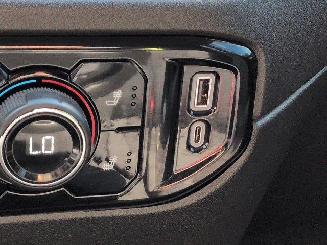 2025 Chevrolet Silverado - $46,627