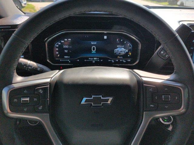 2025 Chevrolet Silverado - $46,627