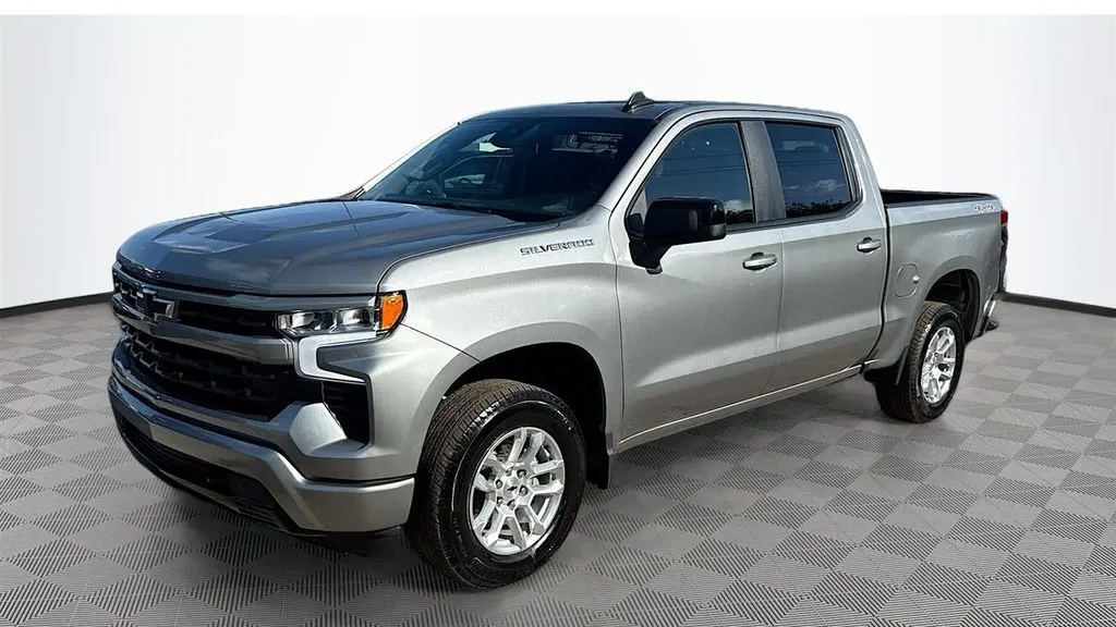 Preowned 2026 Chevrolet Silverado 1500 RST for Sale